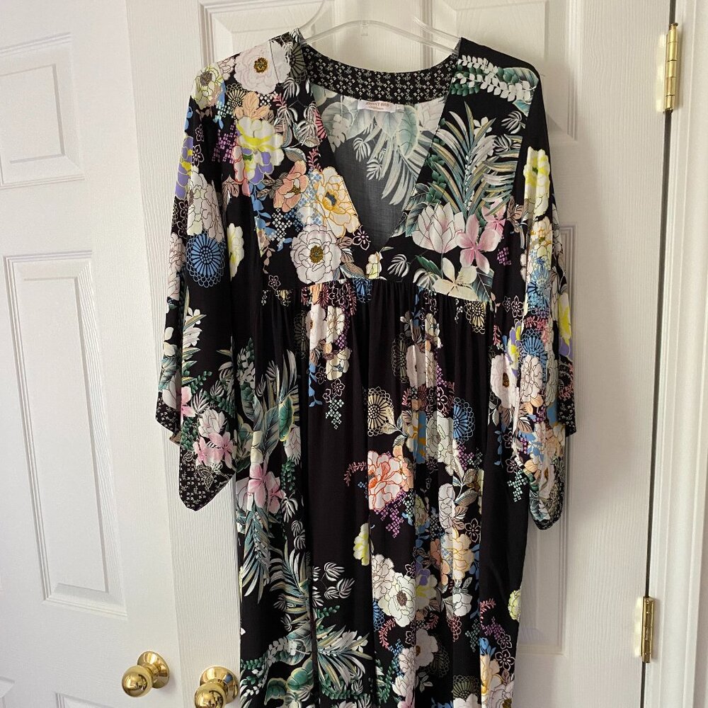 Johnny Was Cover up dress